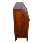 Study Table Dock Mini Chair in Teak Wood