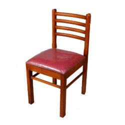 Chair Nano in Teak Wood