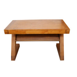 Office Table Z Leg Type in Imported Teak Wood