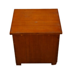 Bed Side Table in Imported Teak and Plywood