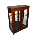 Crockery Shelf Mini in Teak Wood