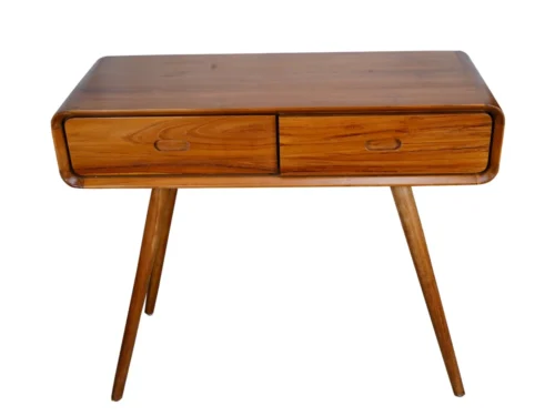 Marshall Console Table in Teak Wood
