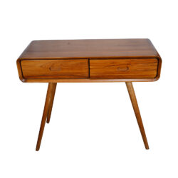 Marshall Console Table in Teak Wood