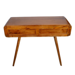 Marshall Console Table in Teak Wood