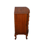 Chest of Drawer Bend in Teak Wood