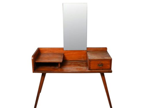 Dressing Table Mini Antique in Teak Wood