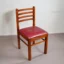 Chair Nano in Teak Wood