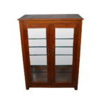Crockery Shelf Mini in Teak Wood