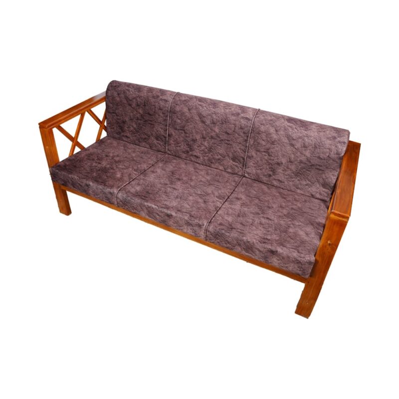 Wooden Sofa Set 12
