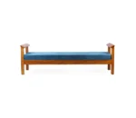 Simple Diwan (with Cushion) in Teak Wood