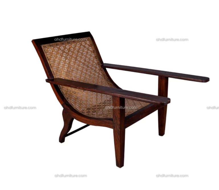 Easy Chair ( Charu Kasera) in Rosewood