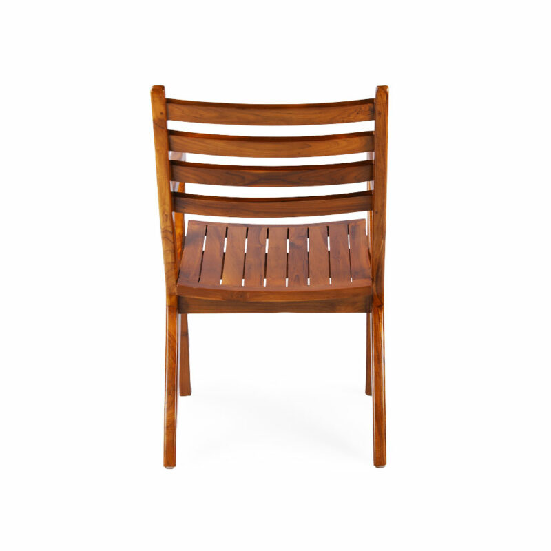 Teak Wood Coffee Chair