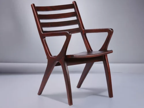 Rosewood Coffee Chair