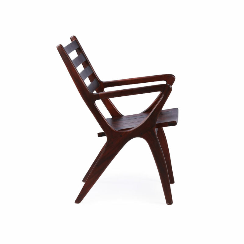 Rosewood Coffee Chair