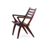 Rosewood Coffee Chair