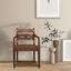 Classic Chair Carved in Teak Wood