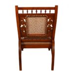 Heritage Sofa 1 Seater in Teak Wood
