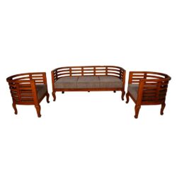 Wooden Sofa Set 47