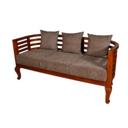 Wooden Sofa Set 43