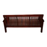 Grill Sofa 3 Seater in Rosewood