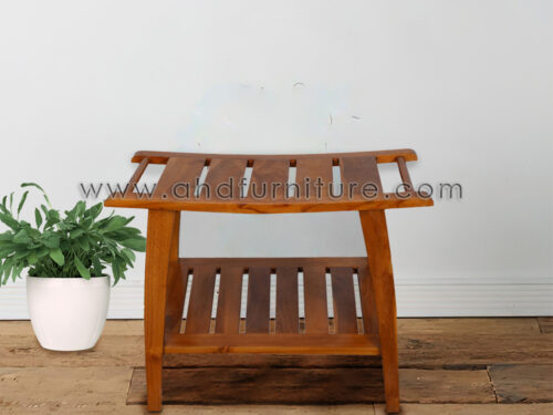 Wooden Stand in Imported Teak
