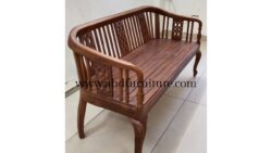 3 Seater Wooden Sofa 11