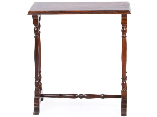Telephone Stand in Rosewood