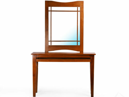 Dressing Table in Imported Teak