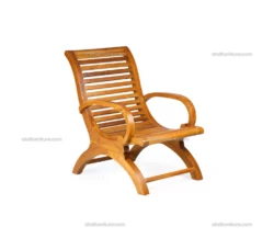 Teak Wood Chairs 13