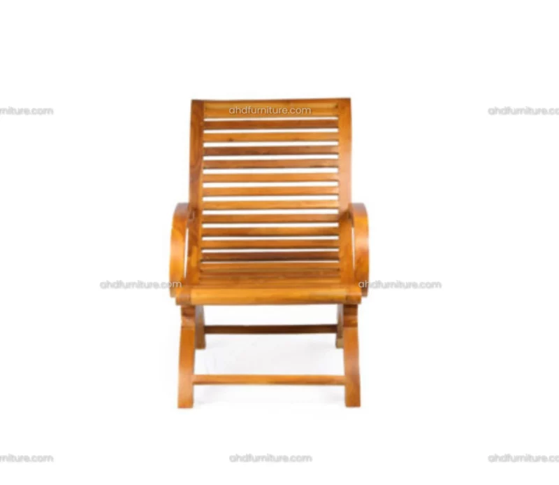 Teak Wood Chairs 9