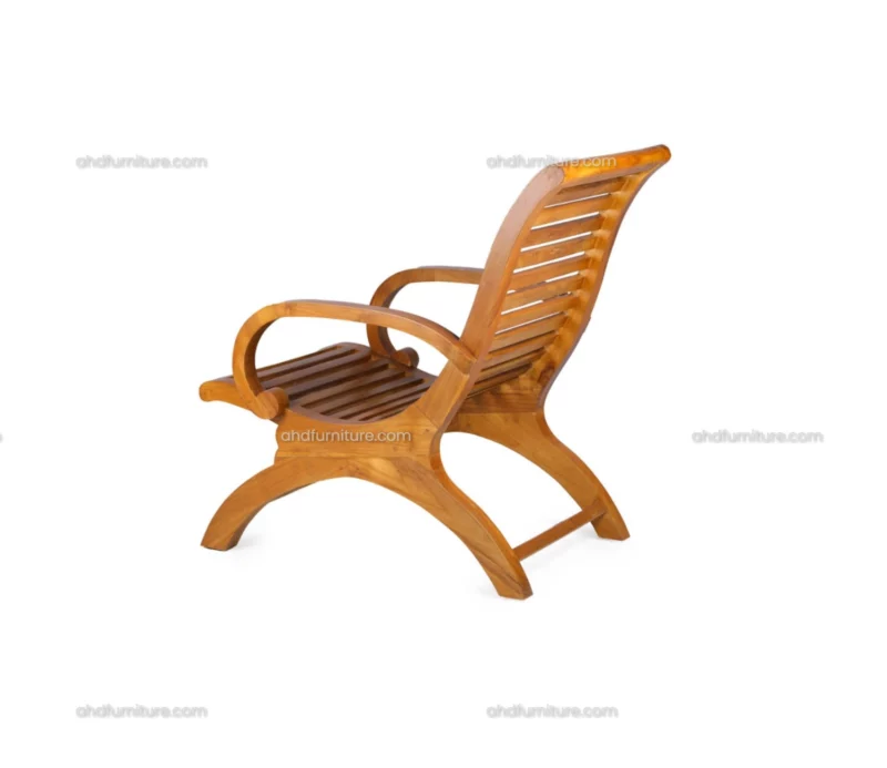 Teak Wood Chairs 6