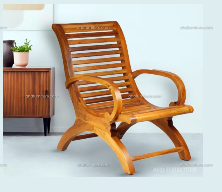 Teak Wood Chairs 5