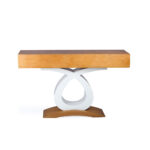 Cylon Console Table in Plywood and MDF