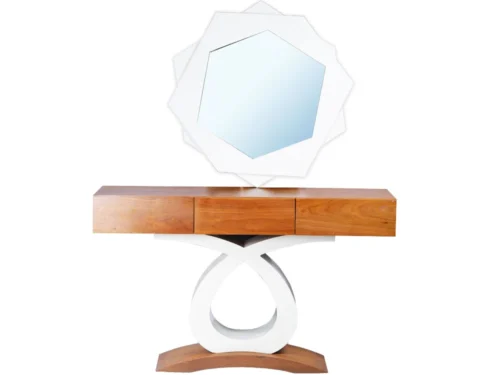 Cylon Mirror in MDF