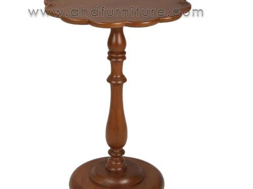 New Lotus Telephone stand in Teakwood