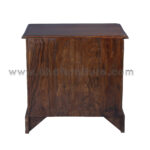 Kenny Bedside Table in Teakwood