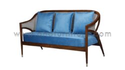 Imperial Sofa 3 Seater in Teak Wood