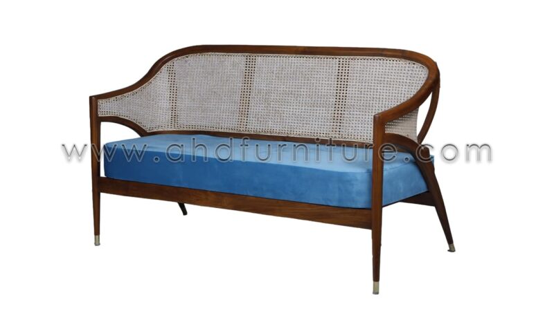 Imperial Sofa 3 Seater in Teak Wood