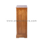 Hector Shoe Rack in Imported Teak