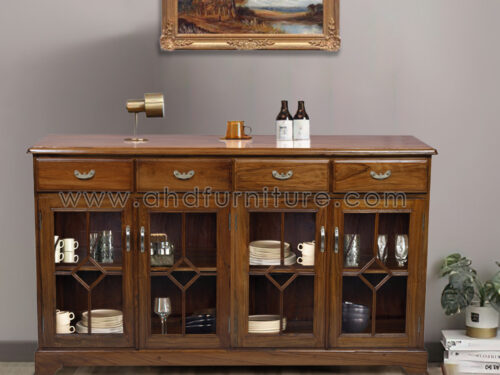 Vintage Sideboard in Teakwood