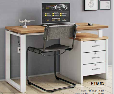 Metal Office Table FTB 05