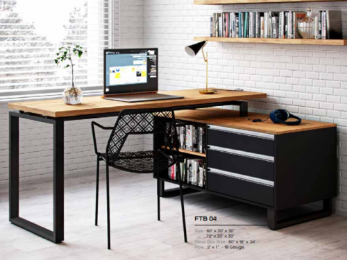 Metal Office Tables 3