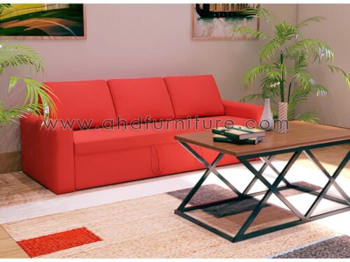 Melbourne Fabric Sofa Cum Bed