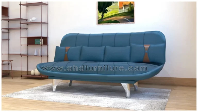Paris Fabric Sofa Cum Bed