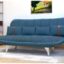 Paris Fabric Sofa Cum Bed