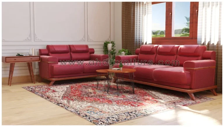 Redditch Fabric Sofa Set 3+2 Seater