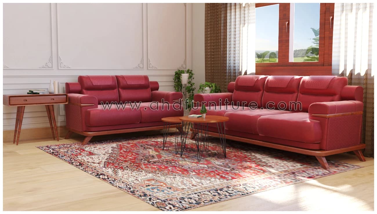Redditch Fabric Sofa Set 3+2 Seater