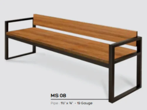 Metal Sofa MS 08