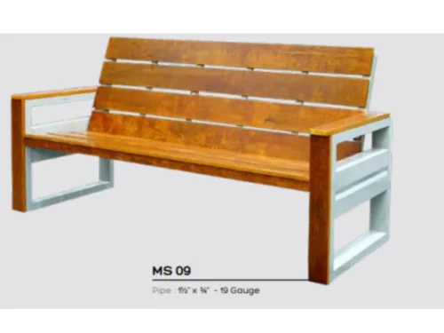 Metal Sofa MS 09