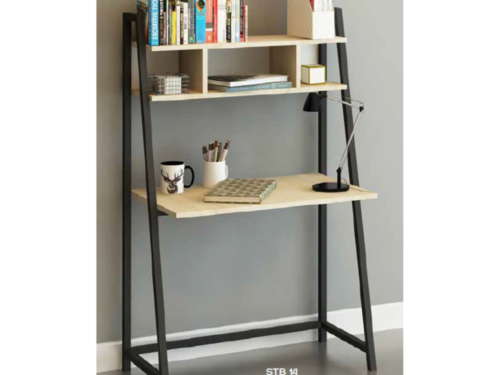 Metal Study Table STB  14